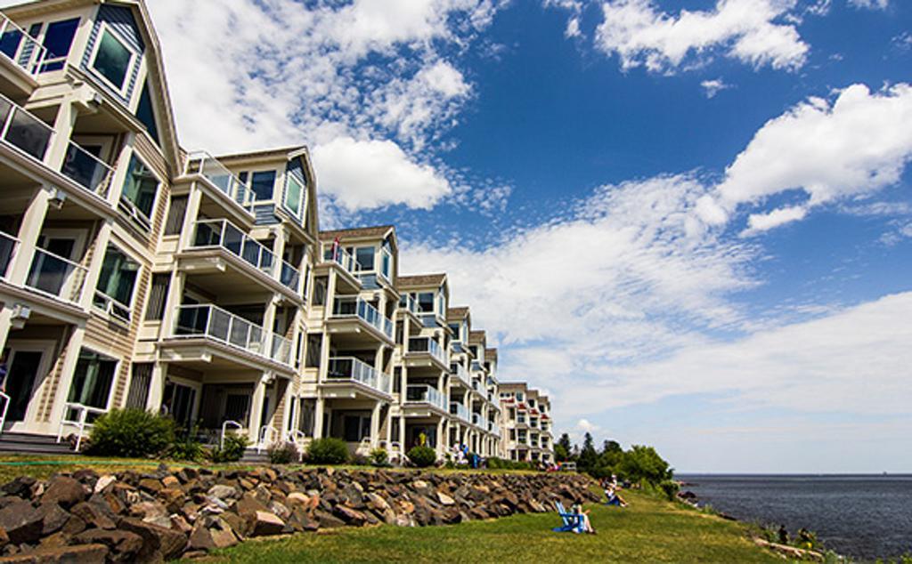 דולות Beacon Pointe On Lake Superior מראה חיצוני תמונה