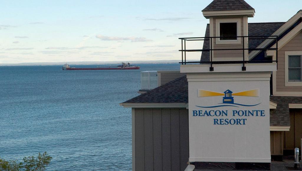 דולות Beacon Pointe On Lake Superior מראה חיצוני תמונה