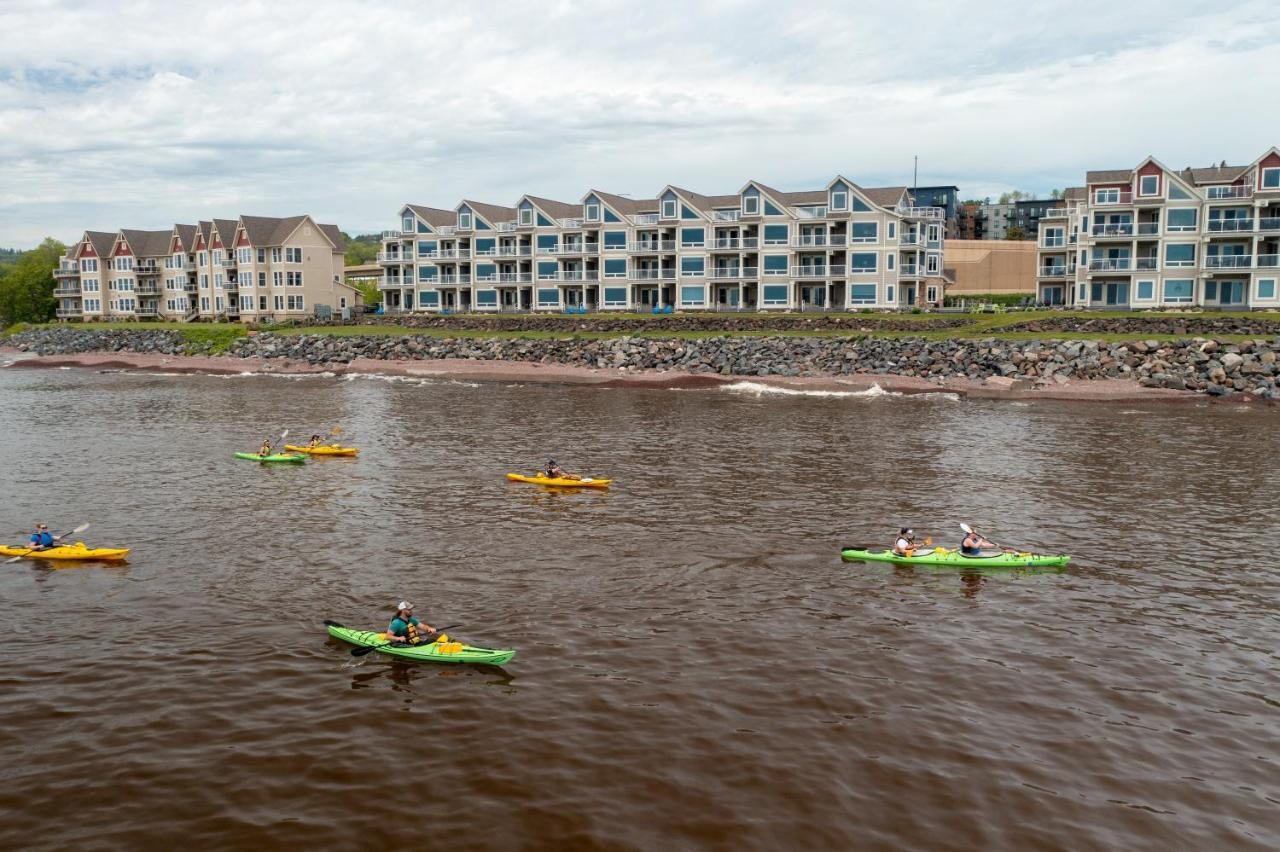 דולות Beacon Pointe On Lake Superior מראה חיצוני תמונה