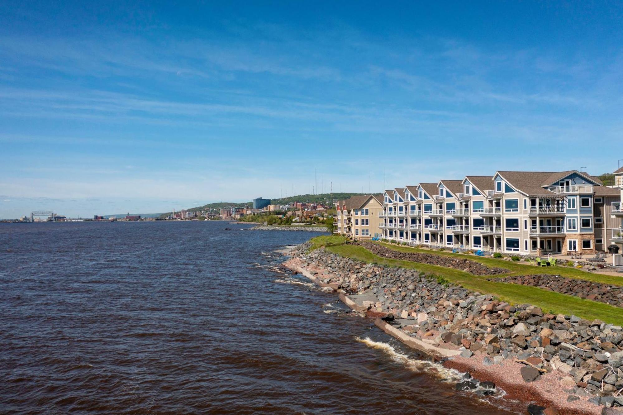 דולות Beacon Pointe On Lake Superior מראה חיצוני תמונה